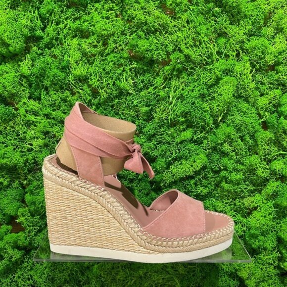 Vince Camuto Bendsen Wedge Sandal - Picture 5 of 7